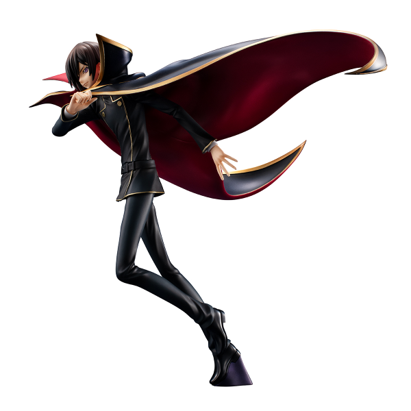 MegaHouse G.E.M. series CODE GEASS Lelouch of the Rebellion Lelouch Lamperouge G.E.M.15th Anniversary ver. | 4535123840678
