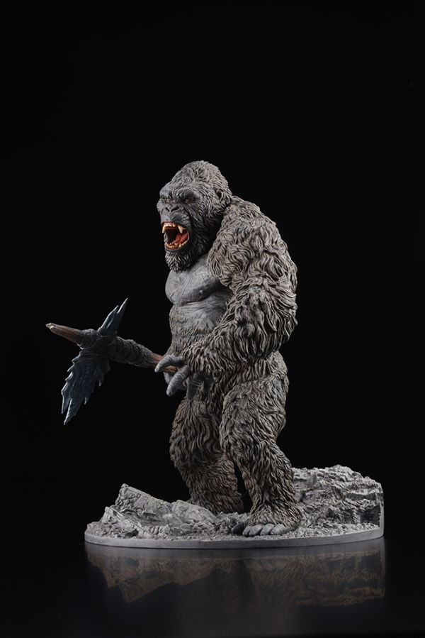 Artspirits KONG FROM GODZILLA VS. KONG (2021)(4571392000504)(4571392000504)