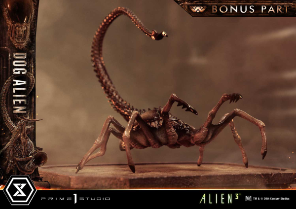Prime 1 Studio Museum Masterline XL Alien 3 (Film) Dog Alien DX Bonus Version | 4582647121141