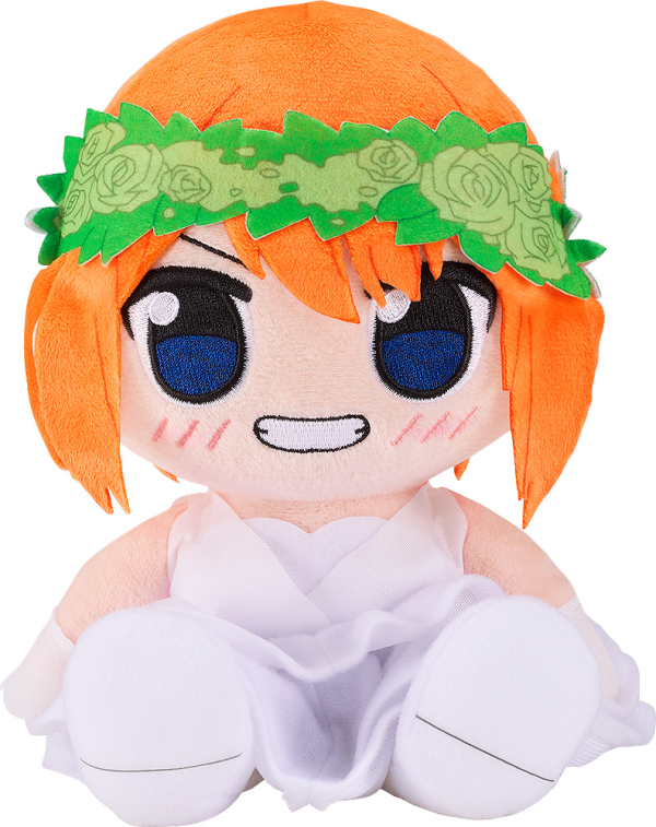 Kuripan Plushie Yotsuba Nakano | 4580590184817