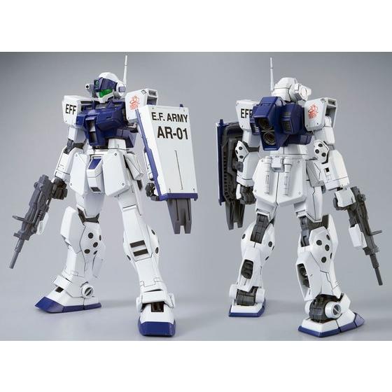 P-Bandai MG 1/100 GM Sniper II [White Dingo Team Custom]