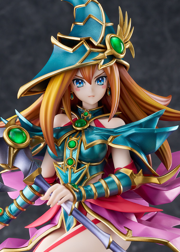 Magician's Valkyria / Yu-Gi-Oh! Card Game Monster Figure Collection | 4580590205215