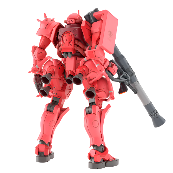BANDAI HOBBY HG 1/144 CHAR'S ZAKU(GQ)(4573102691903)