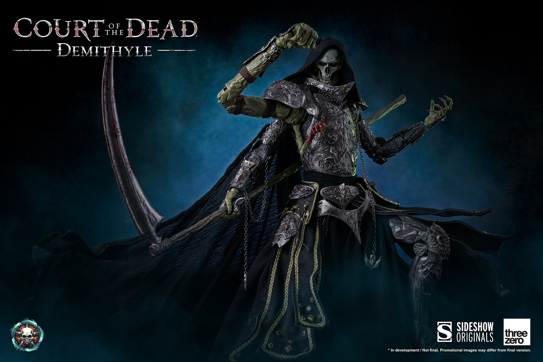 Court of the Dead – 1/6 Demithyle | 4897056205840