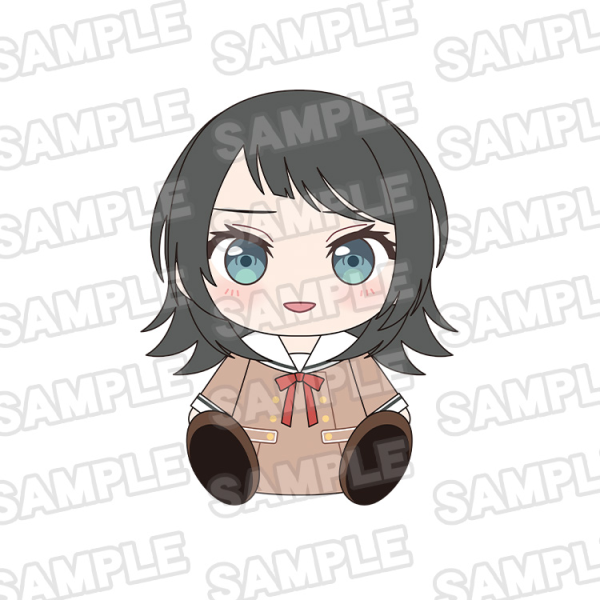 Plushie Ave Mujica Umiri Yahata: School Uniform Ver. | 4580590208117