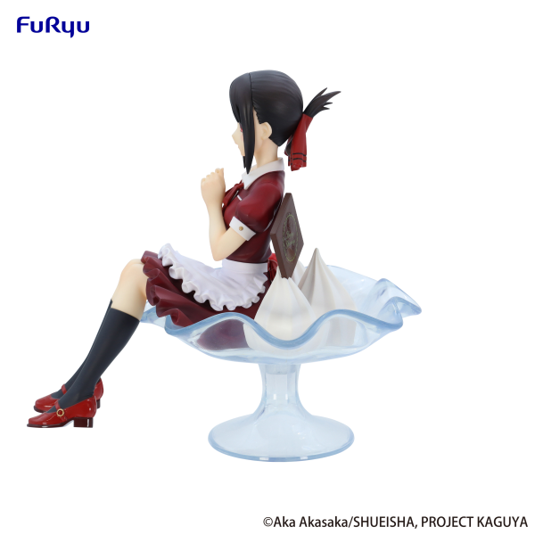 Kaguya-sama: Love Is War -The First Kiss That Never Ends-　Special Figure -Kaguya Shinomiya Parfait ver.- | 4582782364182