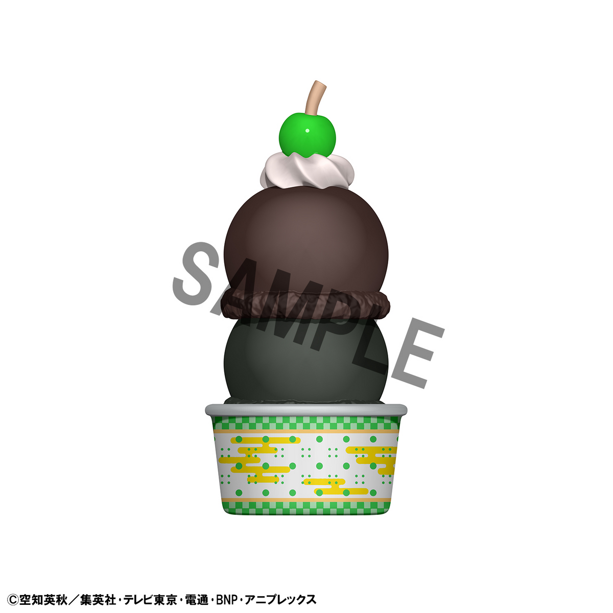 Tsumichen Stack up & Change Gintama【with gift】