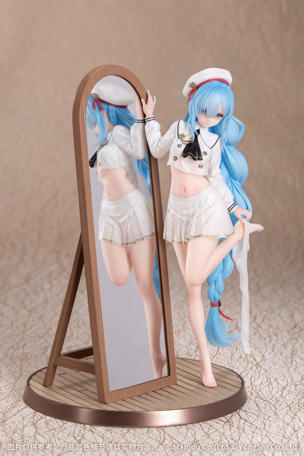 Myethos Gift+ 1/8 Janus: Fear of Changing…Clothes(6971804911363)(6971804911363)