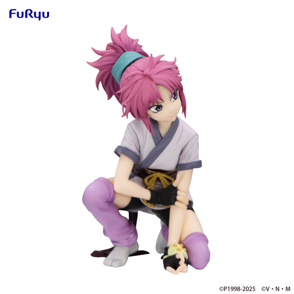 FuRyu HUNTER×HUNTER　Noodle Stopper Figure -Machi- | 4582782366803