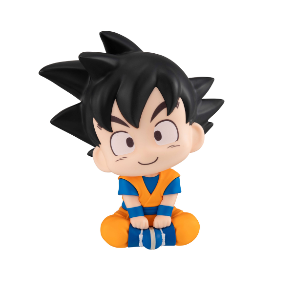 MegaHouse Lookup Dragon Ball DAIMA Son Goku (mini)& Vegeta(mini)set 【with gift】 | 4535123843440