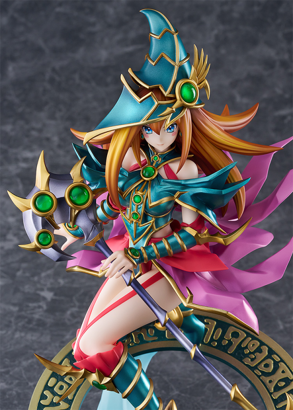 Magician's Valkyria / Yu-Gi-Oh! Card Game Monster Figure Collection | 4580590205215