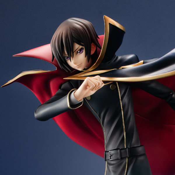 MegaHouse G.E.M. series CODE GEASS Lelouch of the Rebellion Lelouch Lamperouge G.E.M.15th Anniversary ver. | 4535123840678