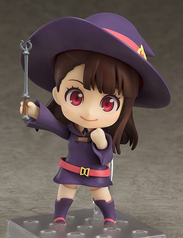 LITTLE WITCH ACADEMIA ATSUKO KAGARI NENDOROID AF (NET)