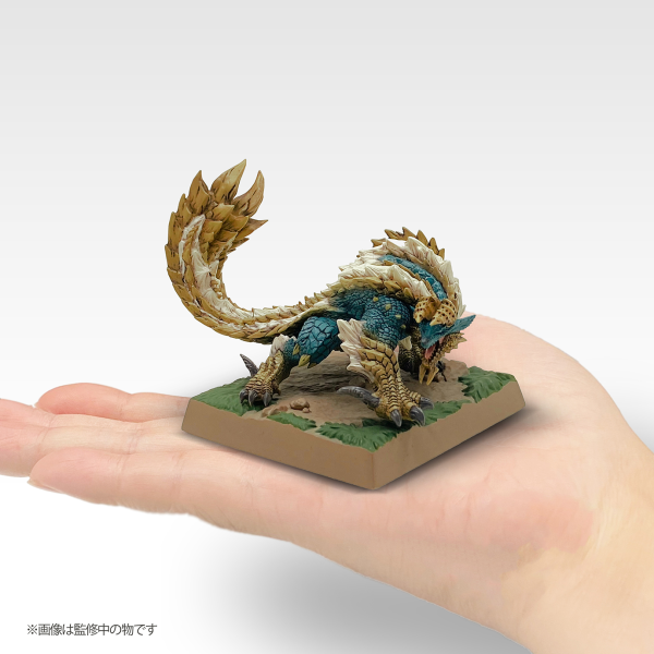 CAPCOM Capcom Figure Builder Monster Hunter　Monster Collection Gallery Vol.2 | 4976219126687