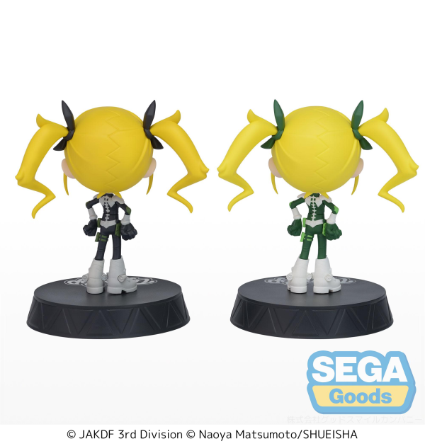 SEGA Tip'n'Pop "KAIJU No. 8" PM Figure "Kikoru Shinomiya" [Pack of: 1 Normal, 1 Vivid] | 4582733425740