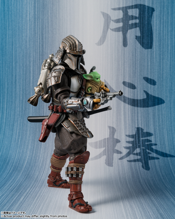 BANDAI Tamashii TNS - MEISHO MOVIE REALIZATION Yojinbo