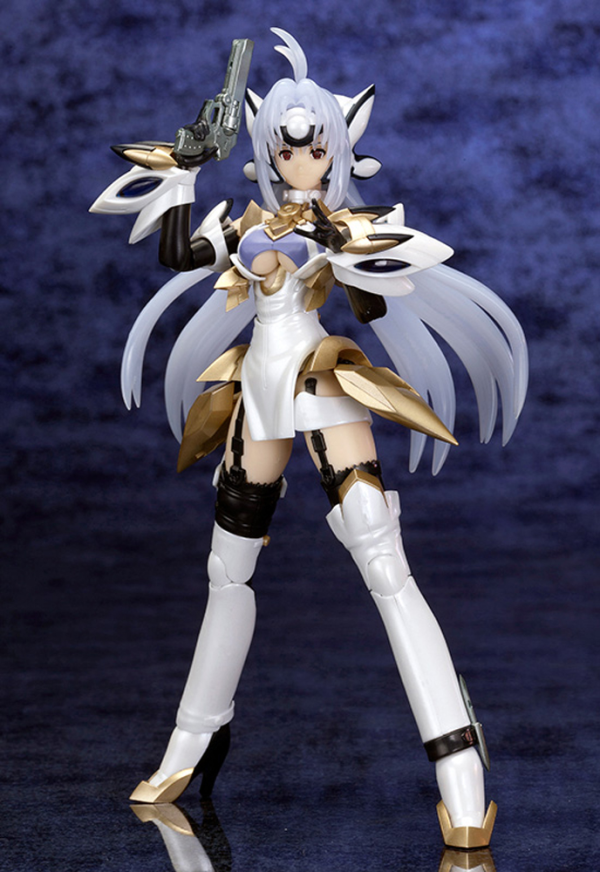 KOTOBUKIYA KOS-MOS Ver.4 ［Extra coating edition］(4934054073672)(4934054073672)