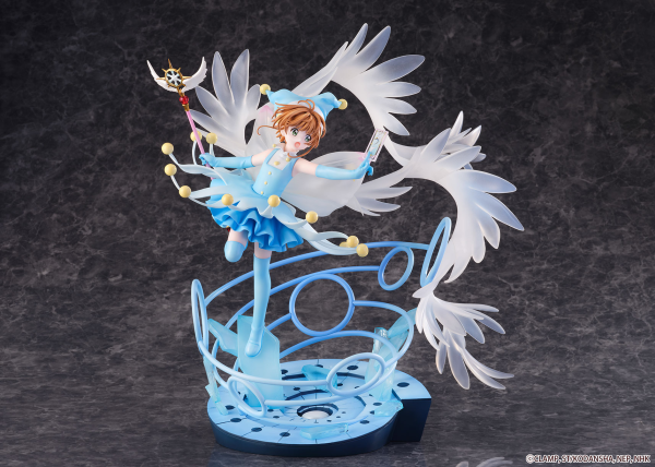 eStream Sakura Kinomoto -Battle Costumes Water Ver.-(4580769940961)(4580769940961)