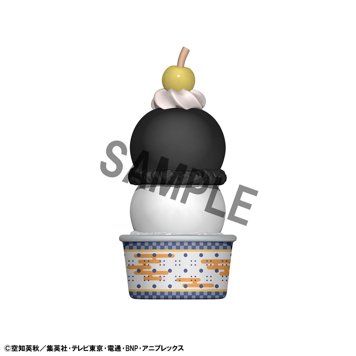 Tsumichen Stack up & Change Gintama【with gift】
