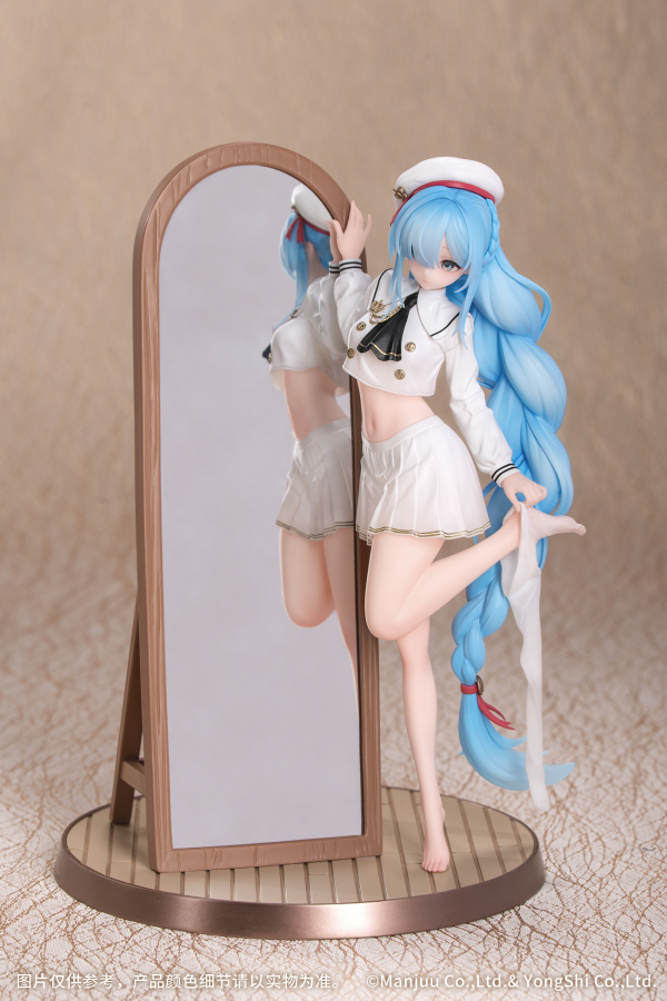 Myethos Gift+ 1/8 Janus: Fear of Changing…Clothes(6971804911363)(6971804911363)