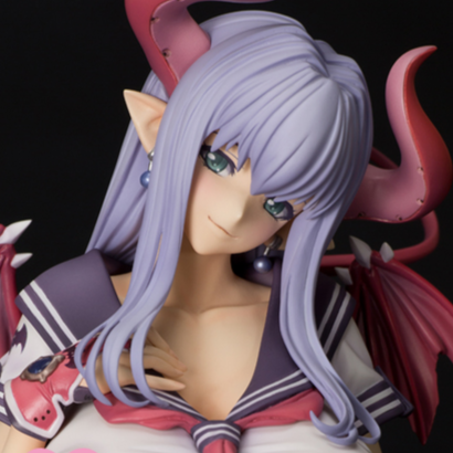 Orchid Seed Sailor Succubus Sapphire Designed By Mogudan (Rerelease)