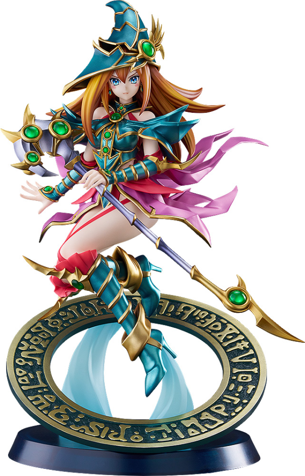 Magician's Valkyria / Yu-Gi-Oh! Card Game Monster Figure Collection | 4580590205215
