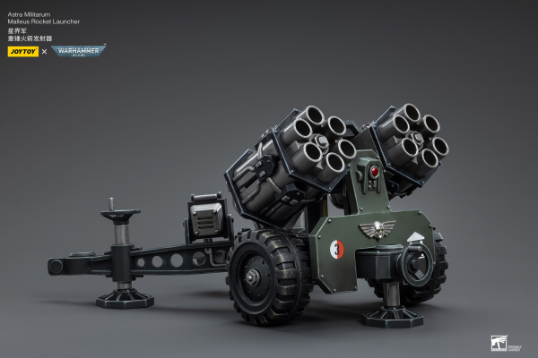Joy Toy Astra Militarum Ordnance Team with Malleus Rocket Launcher(6973130378841)(6973130378841)