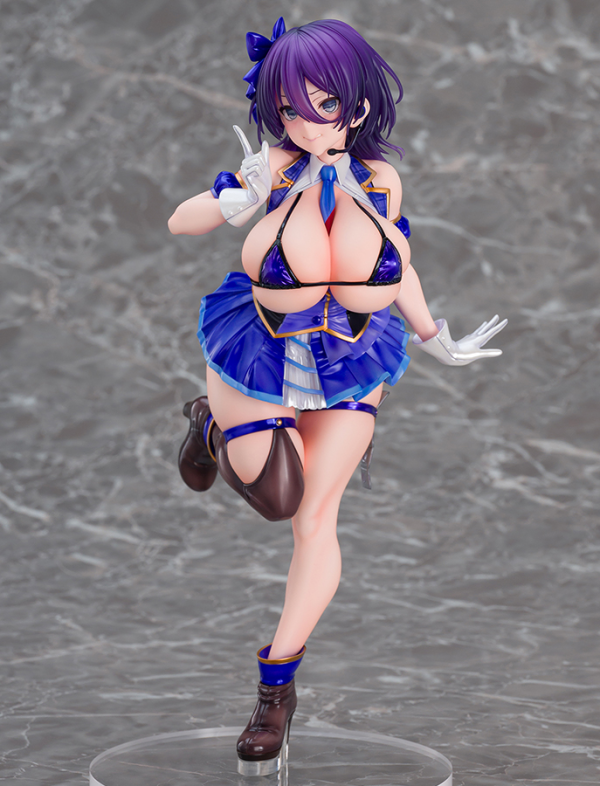 Cleyera Doll Ibuki Asaba -Kegareboshi・Ao- | 4580522757539