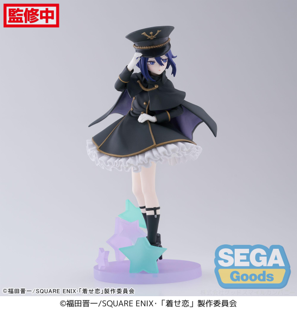 Luminasta "My Dress-Up Darling" "Sajuna Inui" -Black Lily- | 4582733428826