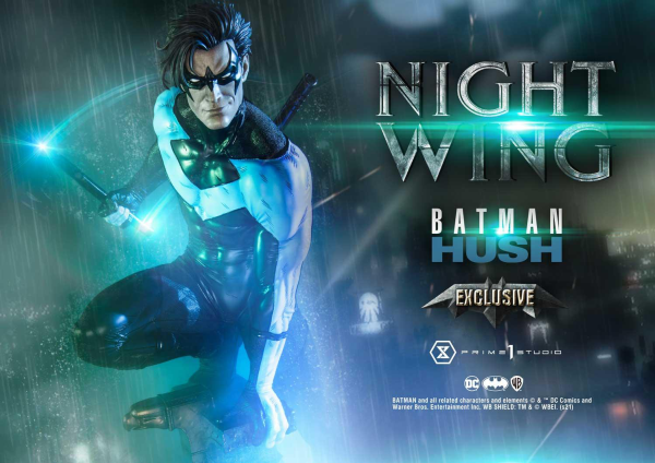 Prime 1 Studio Museum Masterline Batman: Hush (Comics) Nightwing EX Bonus Version(4582535946252)(4582535946252)