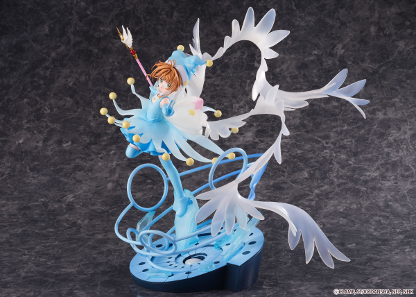 eStream Sakura Kinomoto -Battle Costumes Water Ver.-(4580769940961)(4580769940961)