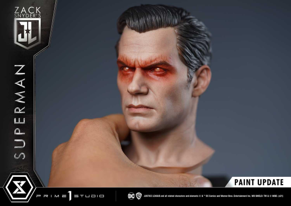 Prime 1 Studio Museum Masterline Justice League (Film) Superman Zack Snyder's Justice League(4582535949529)(4582535949529)