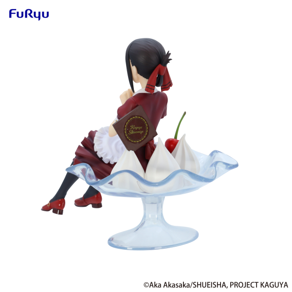 Kaguya-sama: Love Is War -The First Kiss That Never Ends-　Special Figure -Kaguya Shinomiya Parfait ver.- | 4582782364182