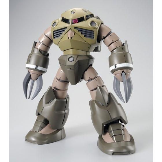 P-Bandai MG 1/100 Z'Gok (Gundam Unicorn Ver.)