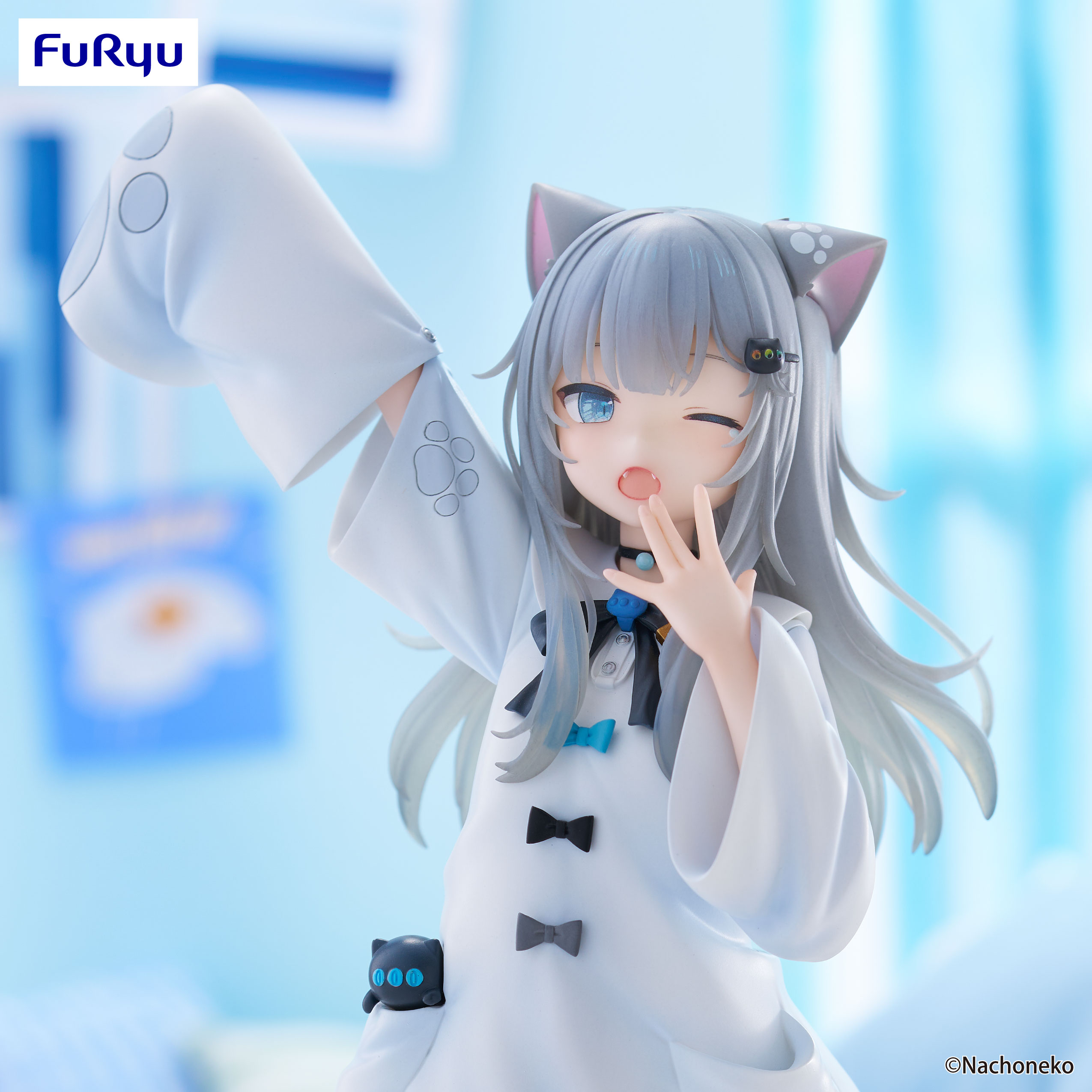 Nachoneko Trio-Try-iT Figure -Nachoneko- | 4571623501701