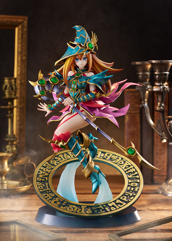 Magician's Valkyria / Yu-Gi-Oh! Card Game Monster Figure Collection | 4580590205215
