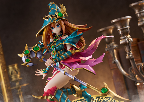Magician's Valkyria / Yu-Gi-Oh! Card Game Monster Figure Collection | 4580590205215