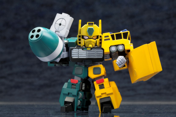 KOTOBUKIYA Brave King Gao Gai Gar - Gekiryujin D-Style(4934054105069)(4934054105069)
