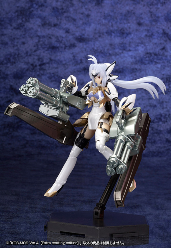 KOTOBUKIYA KOS-MOS Ver.4 ［Extra coating edition］(4934054073672)(4934054073672)