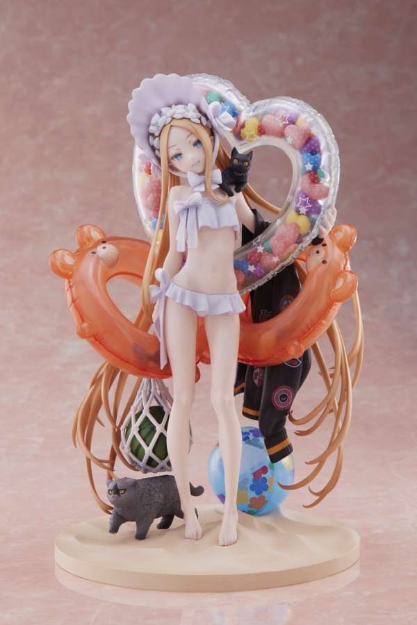 ANIPLEX Fate/Grand Order　Foreigner/Abigail Williams (Summer)　1/7 Scale Figure | 4534530756688