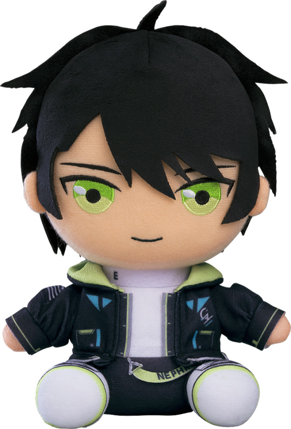 DetonatioN FocusMe Plushie Nephrite | 4580590184596