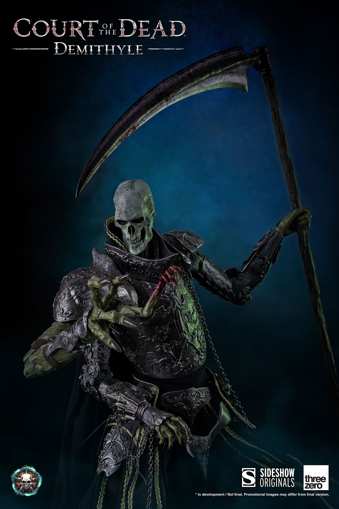 Court of the Dead – 1/6 Demithyle | 4897056205840