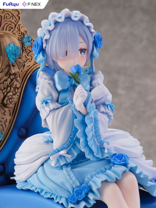 Re:ZERO -Starting Life in Another World- Rem Gothic ver. 1/7 Scale Figure | 4580736409439