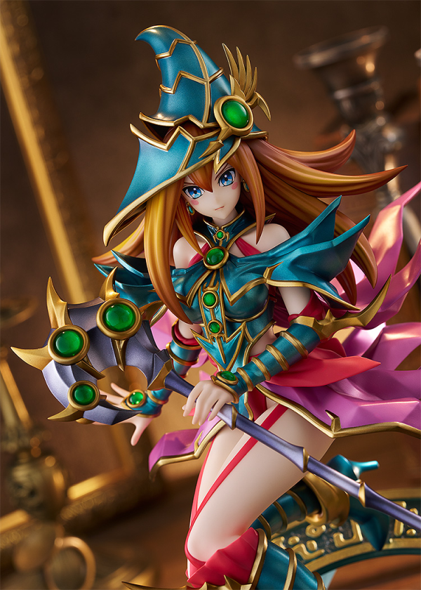 Magician's Valkyria / Yu-Gi-Oh! Card Game Monster Figure Collection | 4580590205215