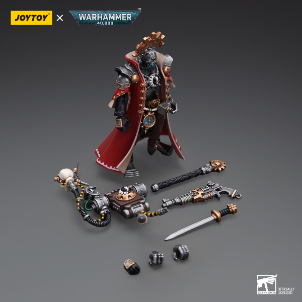 Joy Toy Adeptus Mechanicus Skitarii Marshal(6973130377752)(6973130377752)