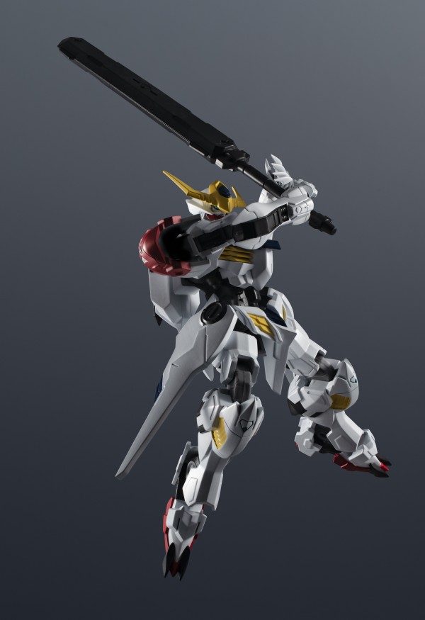 BANDAI Tamashii ASW-G-08 GUNDAM BARBATOS LUPUS "MOBILE SUIT GUNDAM IRON-BLOODED ORPHANS", TAMASHII NATIONS GUNDAM UNIVERSE(4573102664228)(4573102664228)