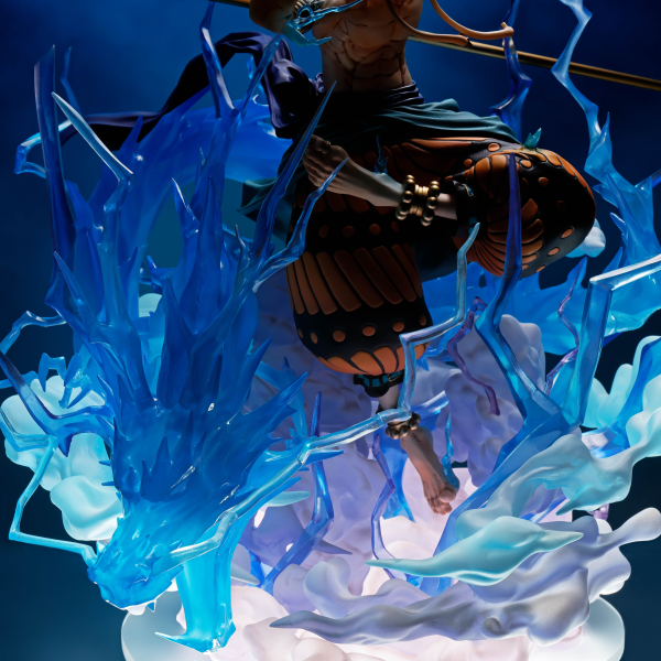 BANDAI Tamashii [EXTRA BATTLE] ENERU -SIXTY MILLION VOLT LIGHTNING DRAGON- "ONE PIECE", TAMASHII NATIONS FiguartsZERO
