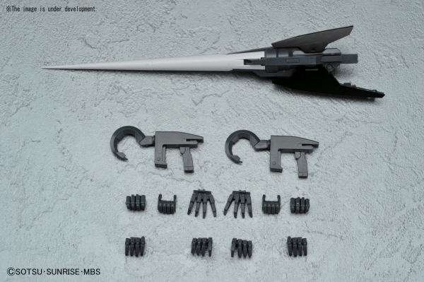 MG 1/100 Gundam Age-2 Dark Hound | 4573102628442