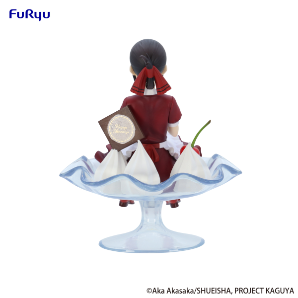 Kaguya-sama: Love Is War -The First Kiss That Never Ends-　Special Figure -Kaguya Shinomiya Parfait ver.- | 4582782364182