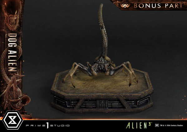 Prime 1 Studio Museum Masterline XL Alien 3 (Film) Dog Alien DX Bonus Version | 4582647121141